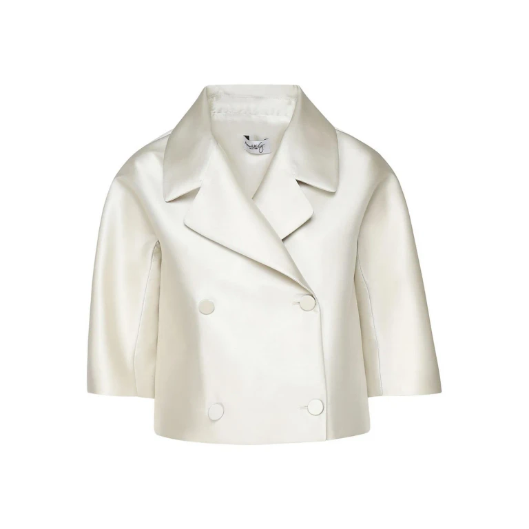 Veste Casual - Blanc (436941272)