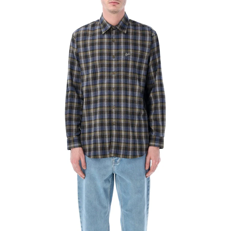 Shirt Men color Grey (ERL12B0091)
