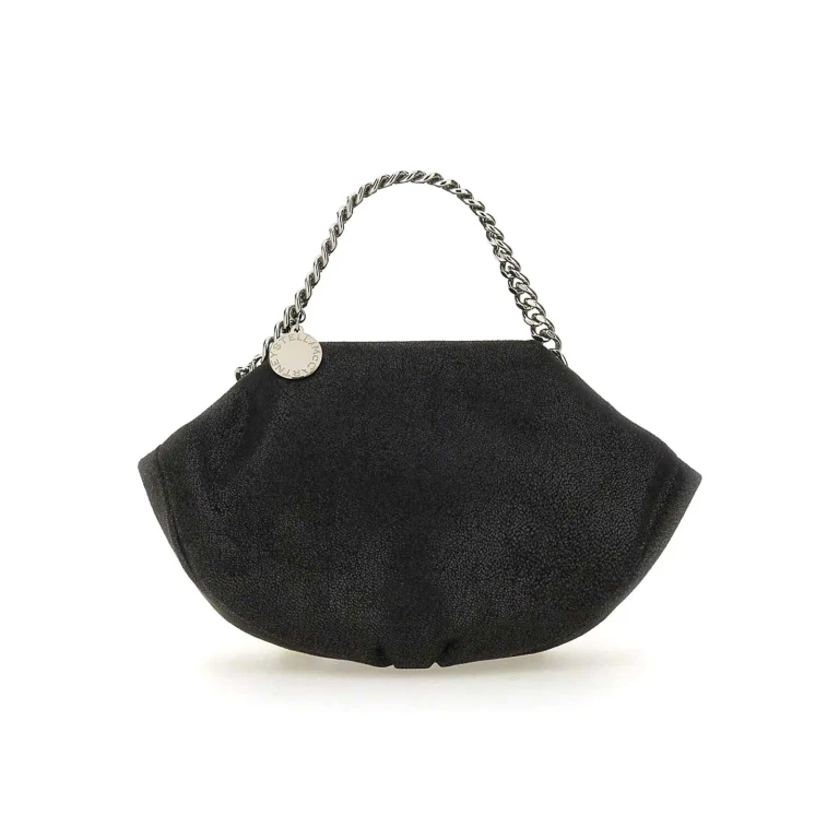 Stella Mccartney Sac Porté Épaule - Marron