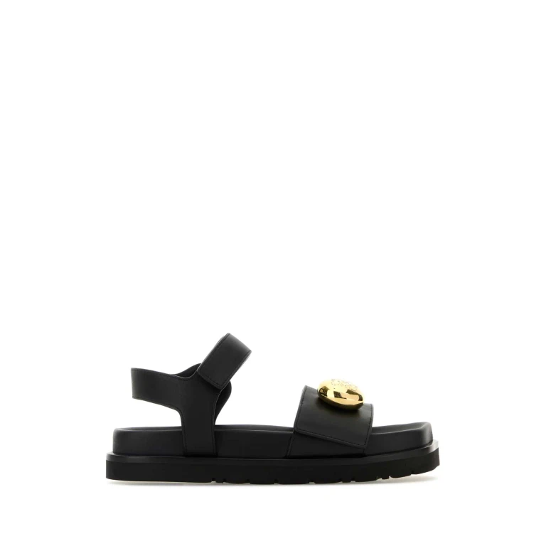 LOEWE Pebble slide Sandals Female 36