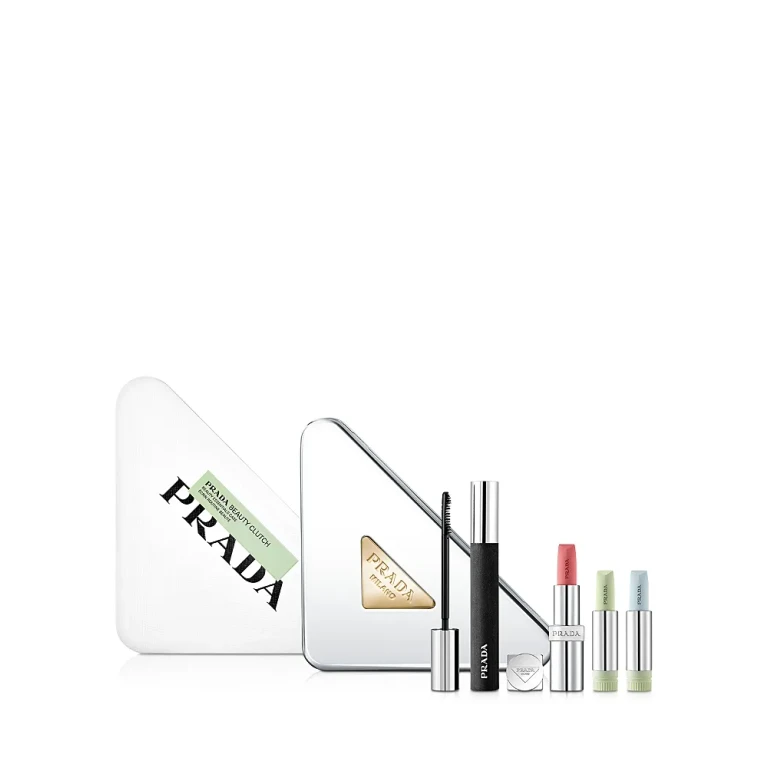 Prada Beauty Clutch Set