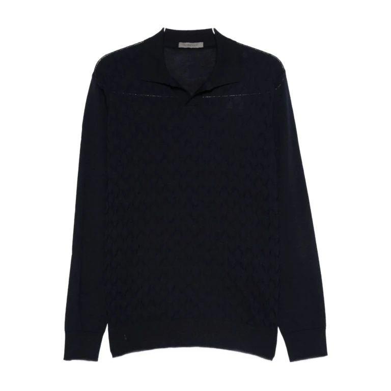 Corneliani Wool Sweater