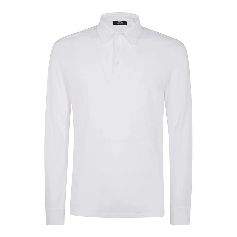 Zanone Polo - Gris