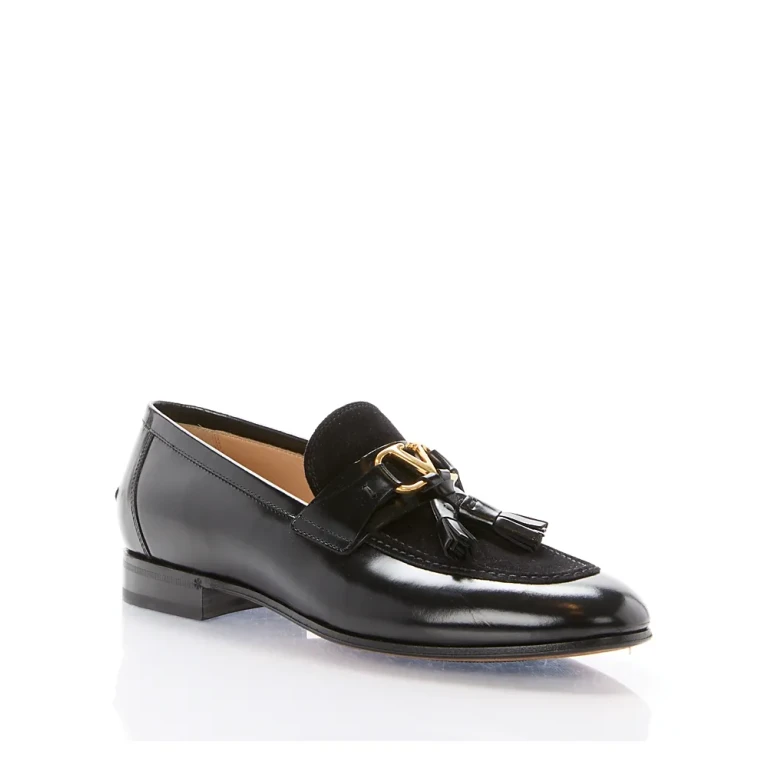 Valentino Garavani Men's Tassel Loafers