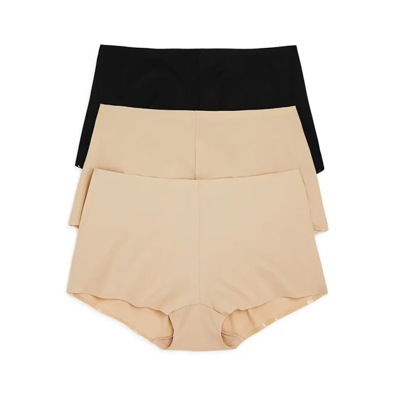 Tc Fine Intimates Micro Boyshorts, Set of 3