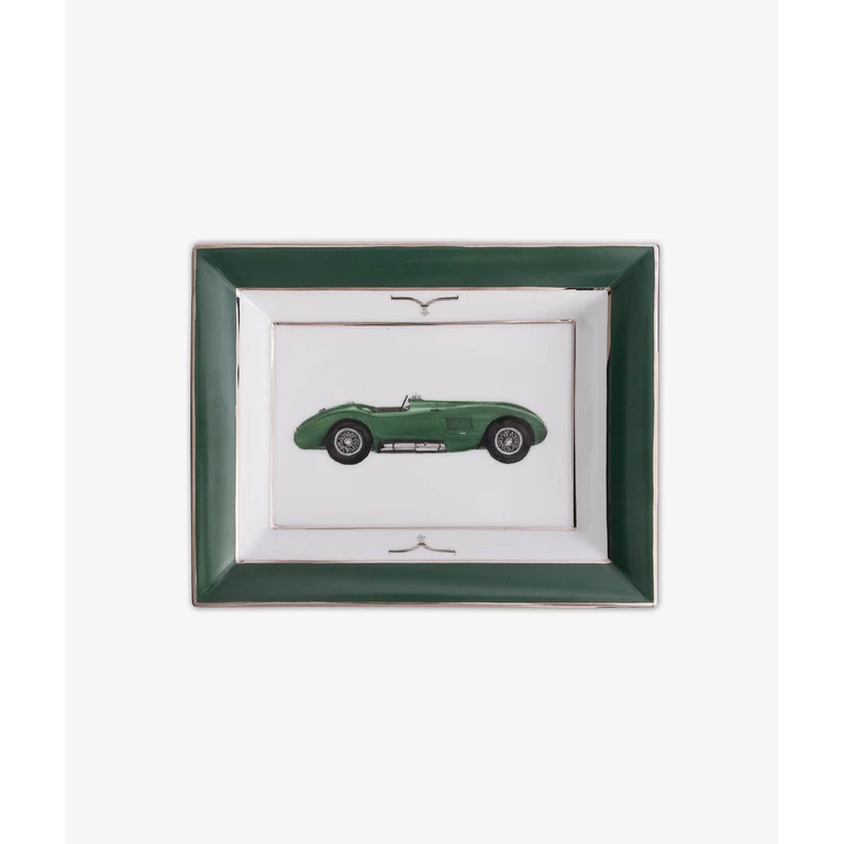 Larusmiani Pocket Emptier Vintage Car Neutral - Unisex