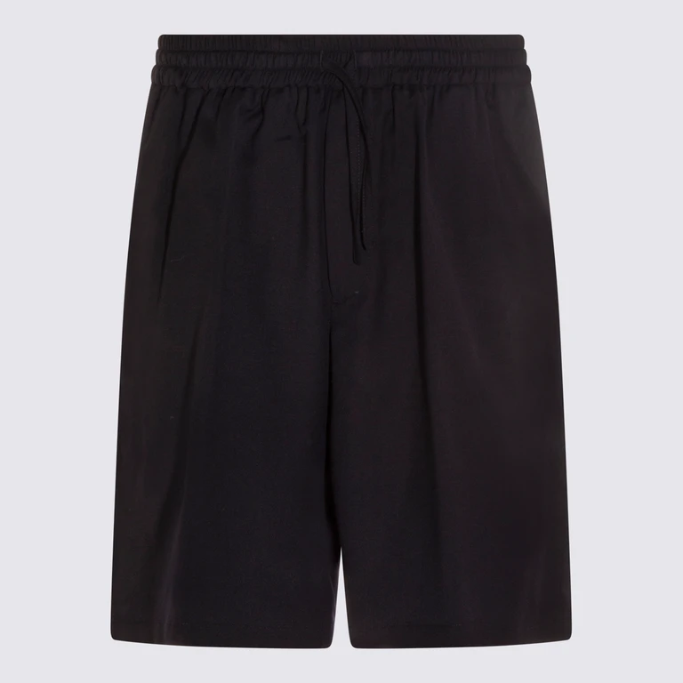 SEVEN GAUGE Shorts Black _wv - Men