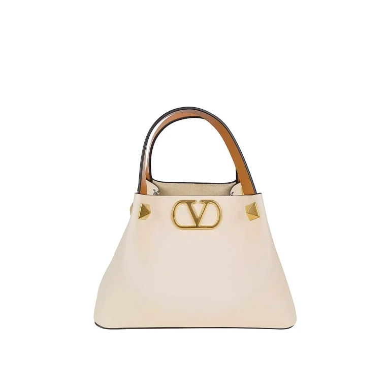 Valentino Garavani Sac Cabas - Blanc