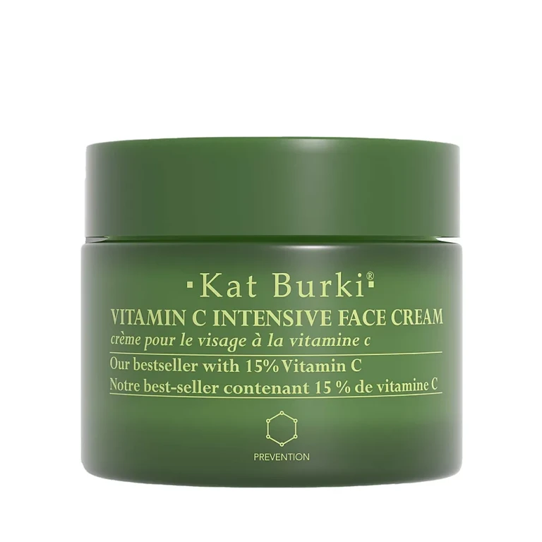 Kat Burki Vitamin C Intensive Face Cream 1.7 oz.