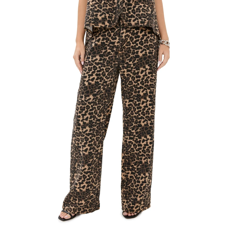 Lioness Top Model Jeans Dark Denim XXXL