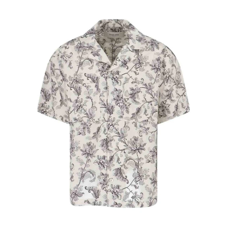 Golden Goose Chemise - Blanc