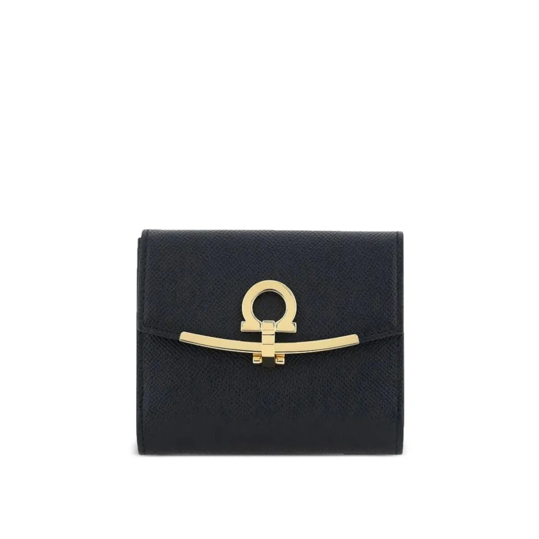 Ferragamo Portefeuilles - Noir