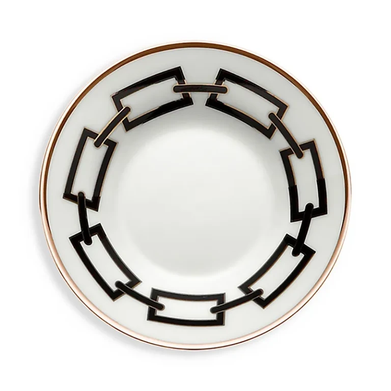 Ginori 1735 Catene Impero Coffee Saucer