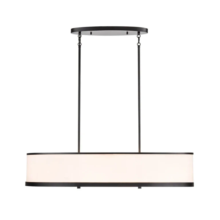 Black Island Pendant from the High Street Collection