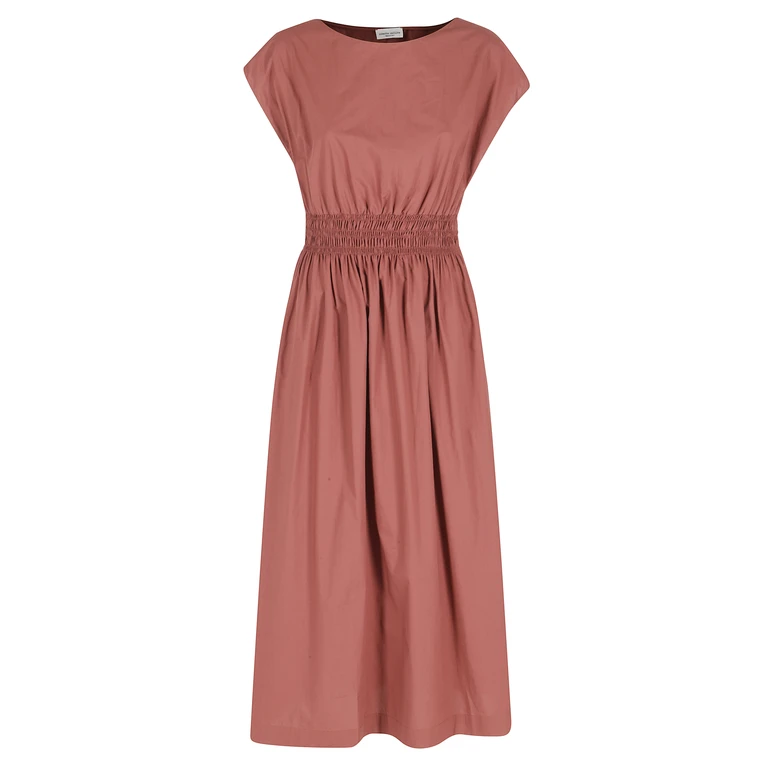 Roberto Collina Abito Brown Cotone - Women