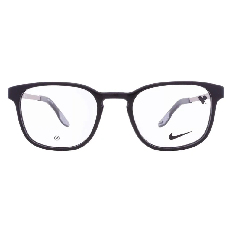 Nike Demo Square Mens Eyeglasses NIKE 7171 001 51