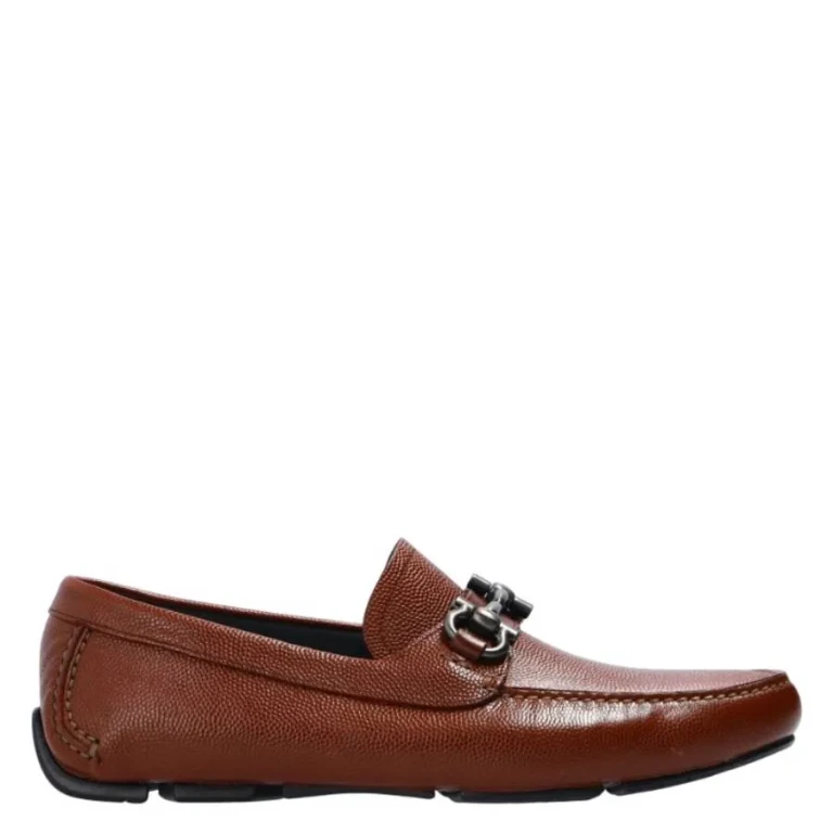 Ferragamo Parigi Gancini Ornament Driver