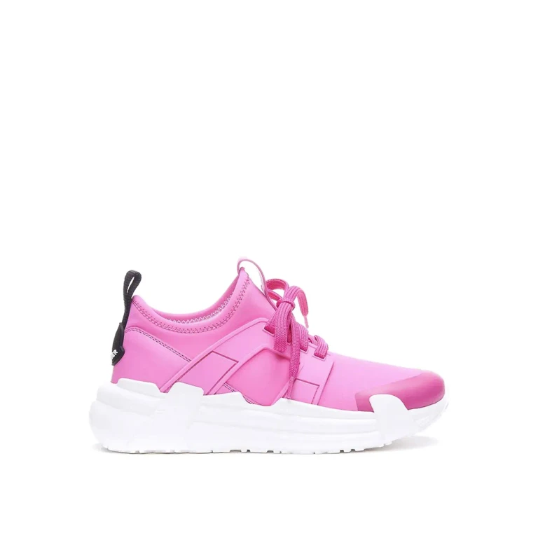 Moncler Baskets - Fuchsia