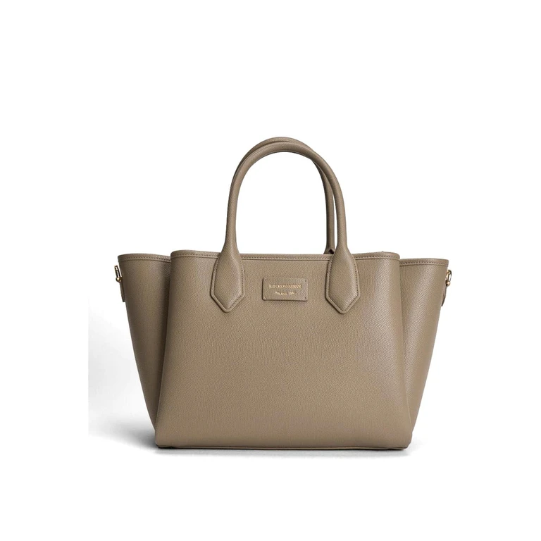 Emporio Armani Sac Cabas - Gris