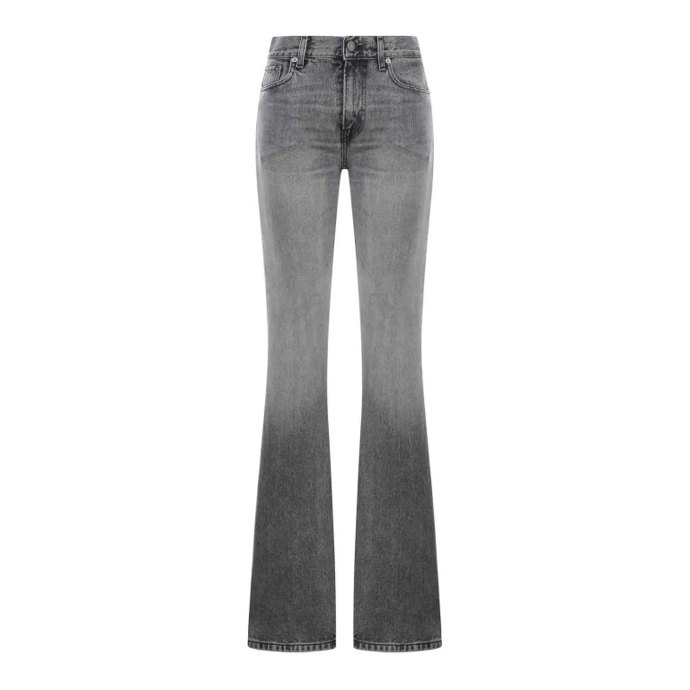 Haikure Jeans flora