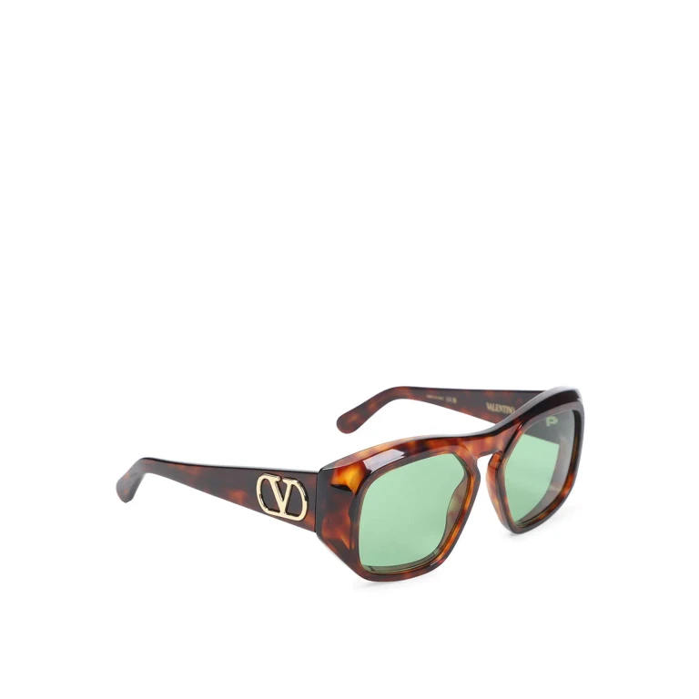 Occhiali da sole Valentino Garavani - Oro