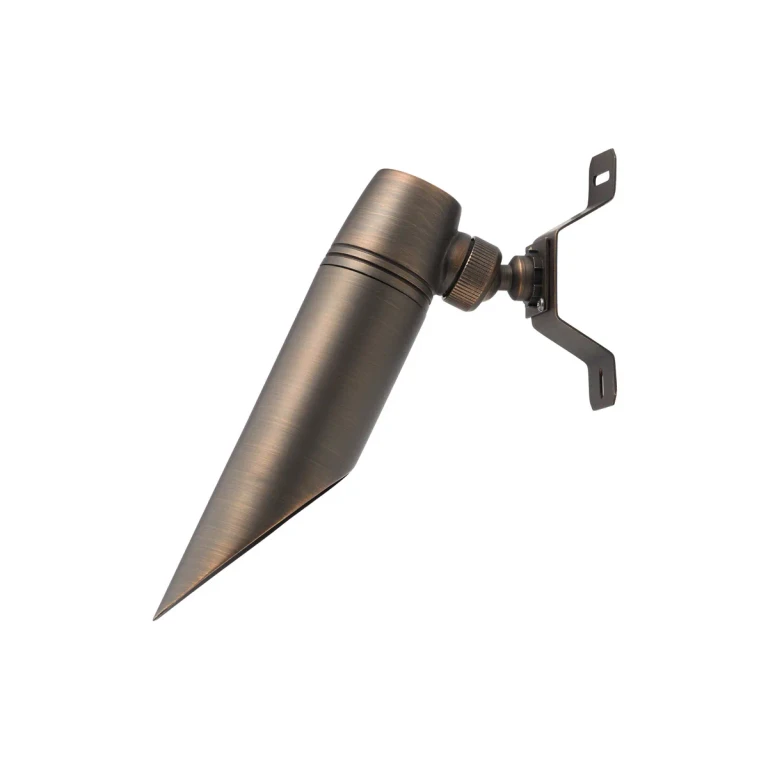 Centennial Brass One Light Landscape Accent from the No Family Collection