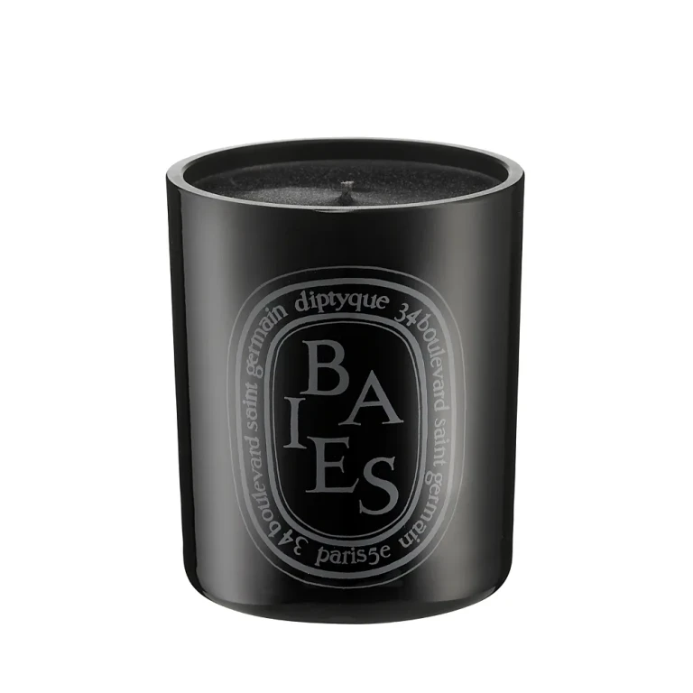 Diptyque Black Baies (Berries) Scented Candle, 10.2 oz.