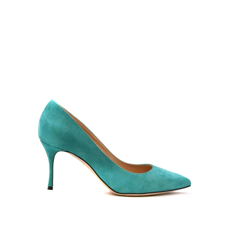 Sergio Rossi Chaussures À Talon - Noir
