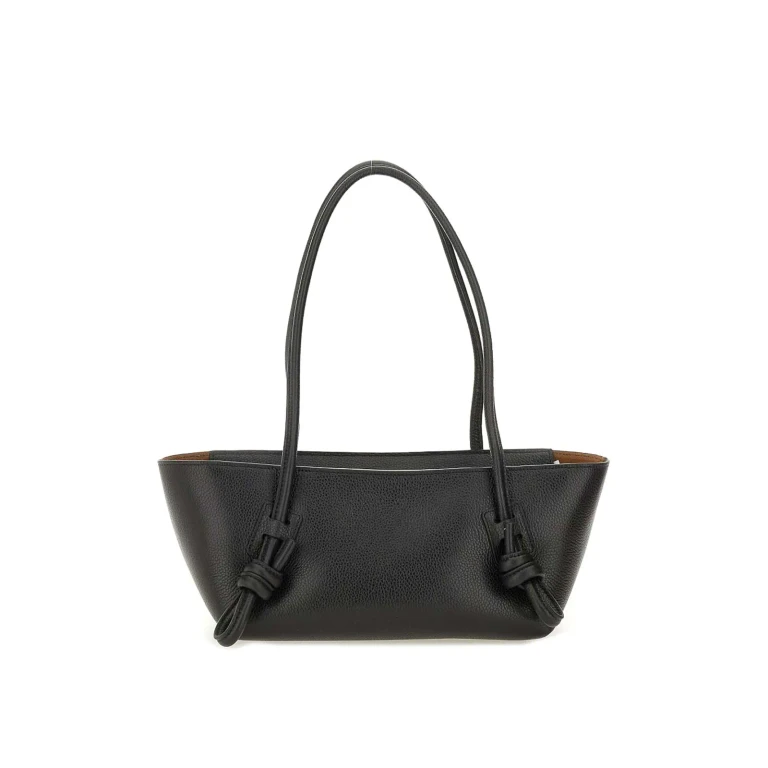 Hereu Sac Porté Épaule - Noir