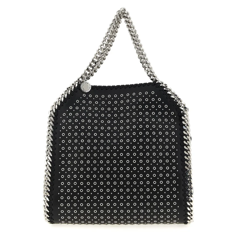 Stella Mccartney Sac Cabas - Noir