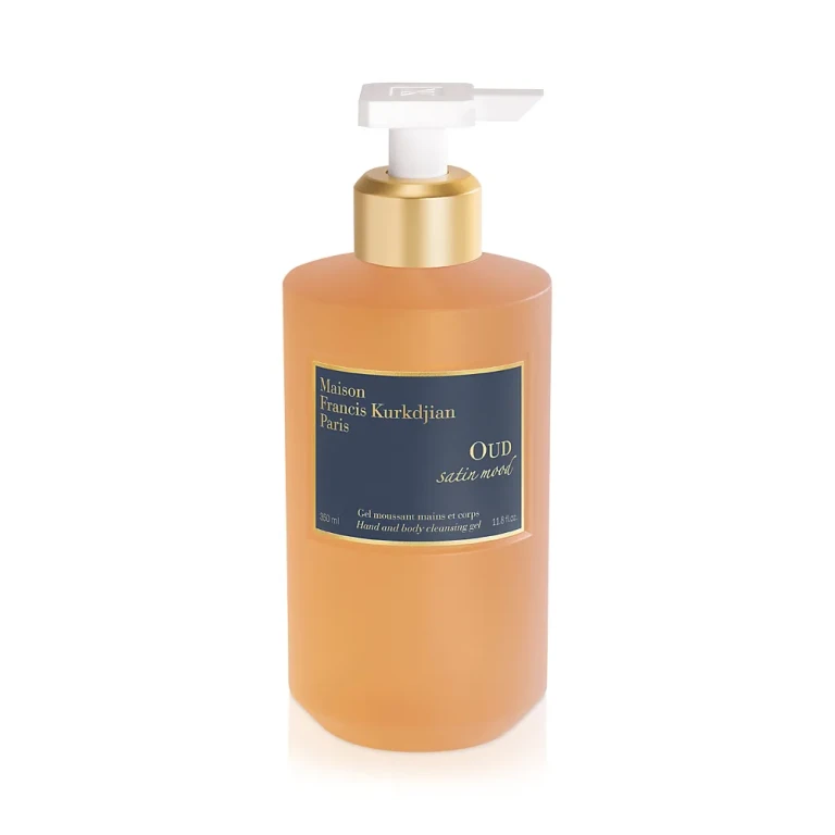 Maison Francis Kurkdjian Oud Satin Mood Hand & Body Cleansing Gel 11.8 oz.