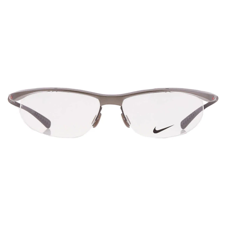 Nike Demo Sport Mens Eyeglasses NIKE 7070/2 035 57