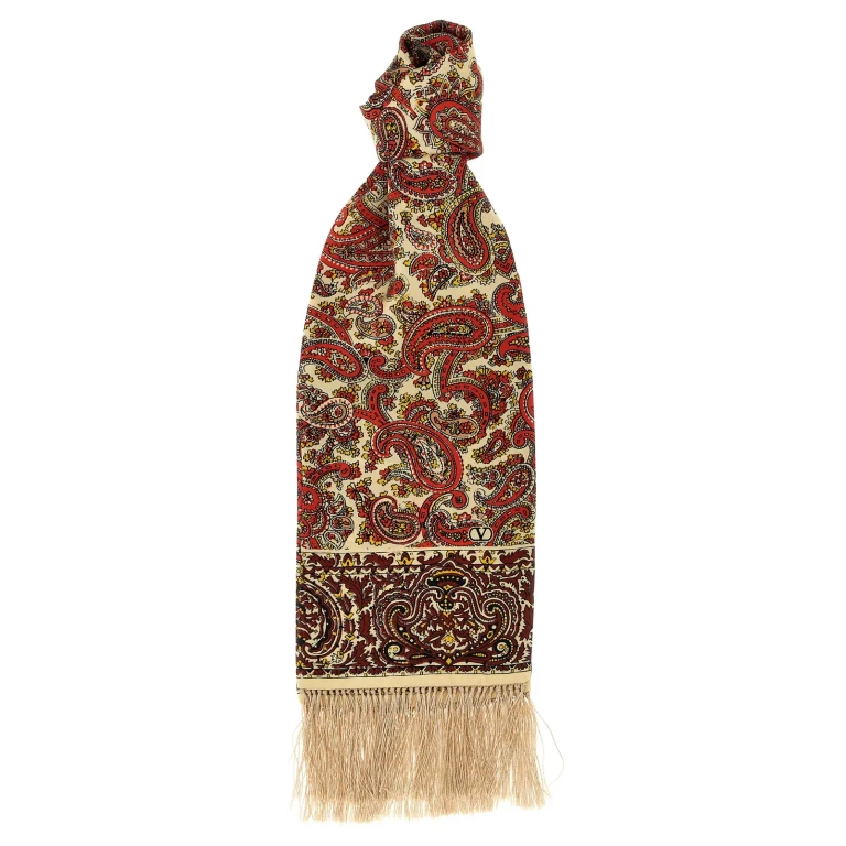 Valentino Garavani Voyage Imaginaire Scarf
