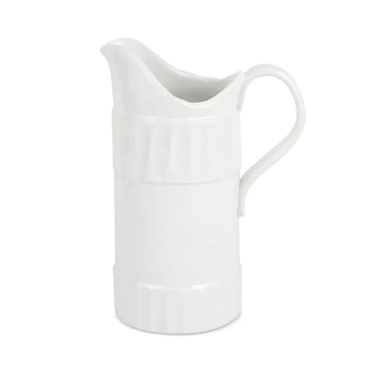 Vietri Pietra Serena Medium Pitcher