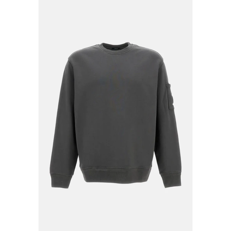 C. P. COMPANY Sweatshirt Men color Beige (20CMSS036A110044R114)