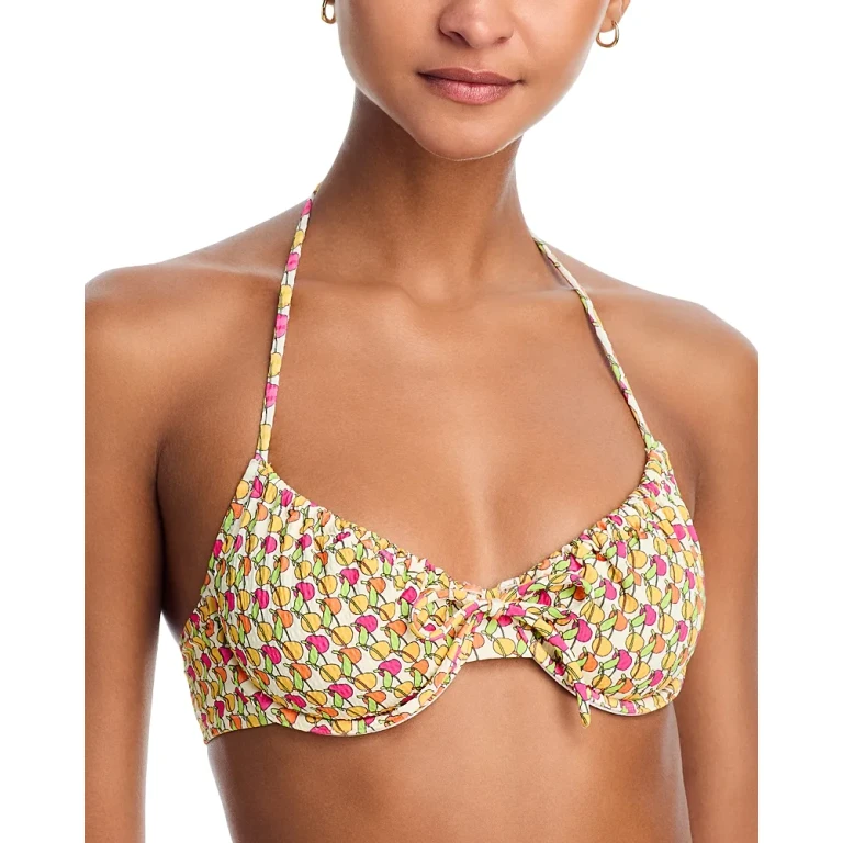 Solid & Striped The Lolita Bikini Top