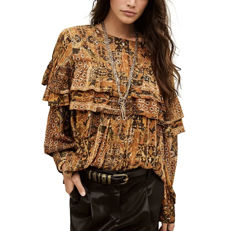 ba & sh Pixie Reversible Top