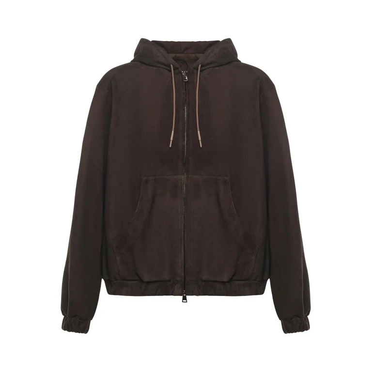 Sweat-Shirts - Marron (OHIOCAMOSCIO)