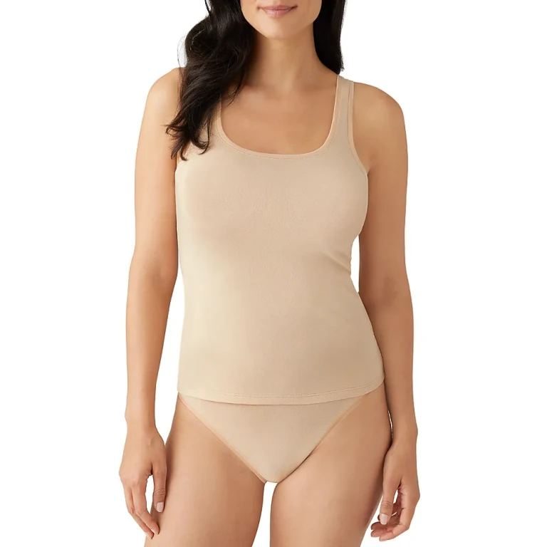 Wacoal Understated Cotton Tank