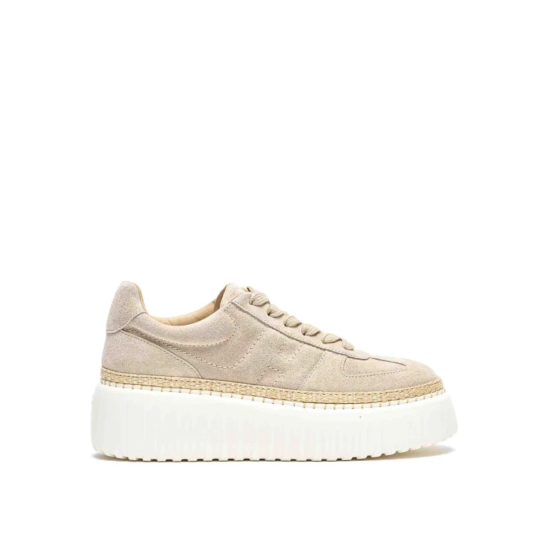 Hogan Baskets - Beige