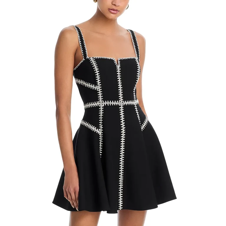 Cinq a Sept Jelena Dress