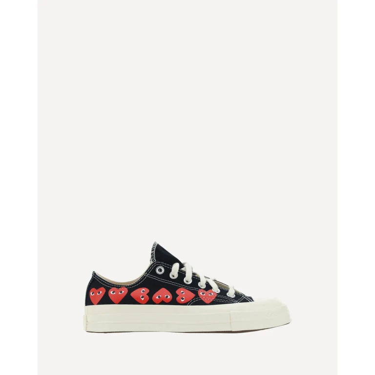 Comme des Garçons Play x Converse Sneakers