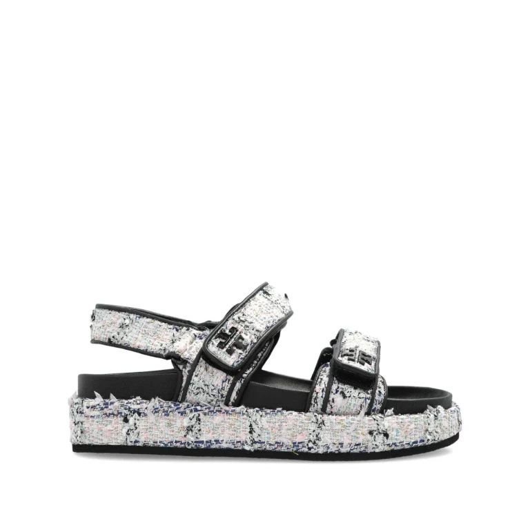 Tory Burch Sandales - Multicolore