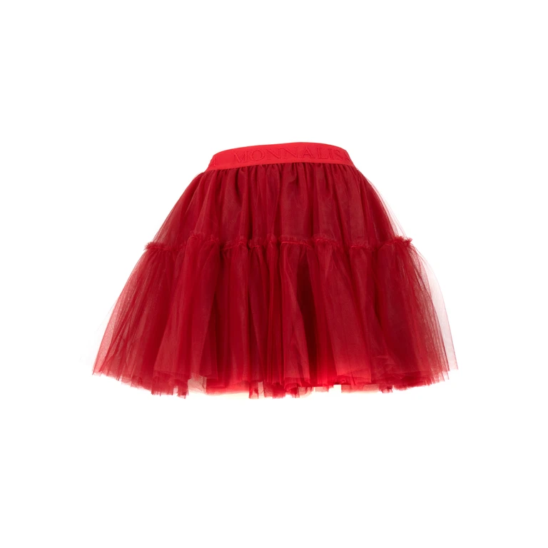 Monnalisa Tut Tulle Skirt