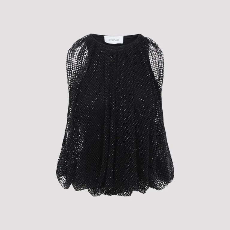 SportMax Nodo Strass Top