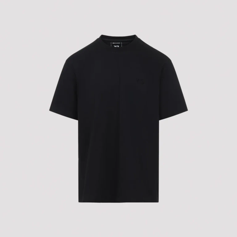 Y 3 - Y-3 Regular Short Sleeves Tee
