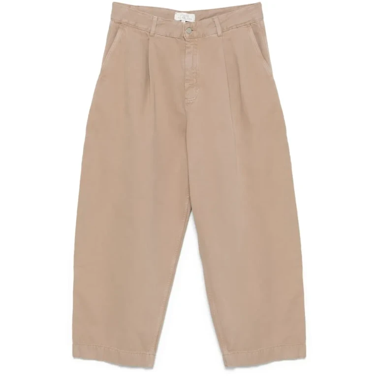 Dolce & Gabbana Jean Droit - Blanc