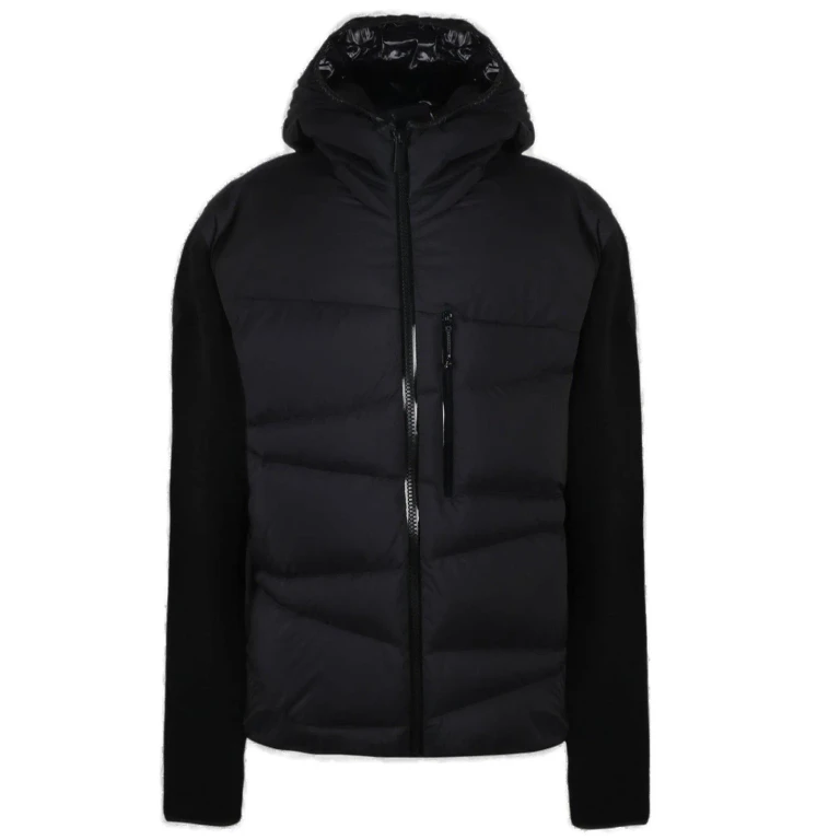 Moncler Zip-up Long-sleeved Cardigan
