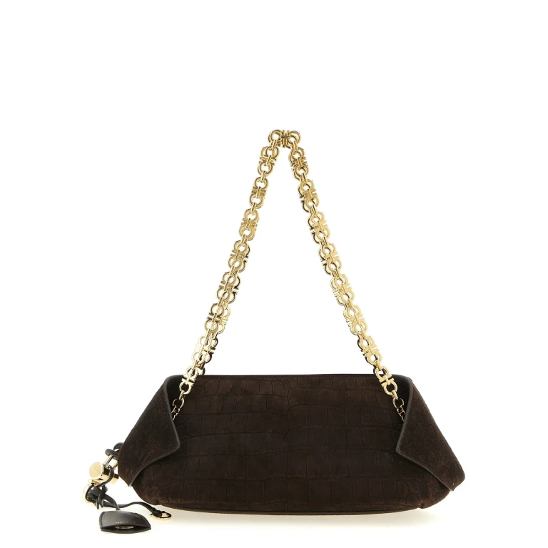 Shoulder Bag Woman color Brown (792884TESTADIMORO)