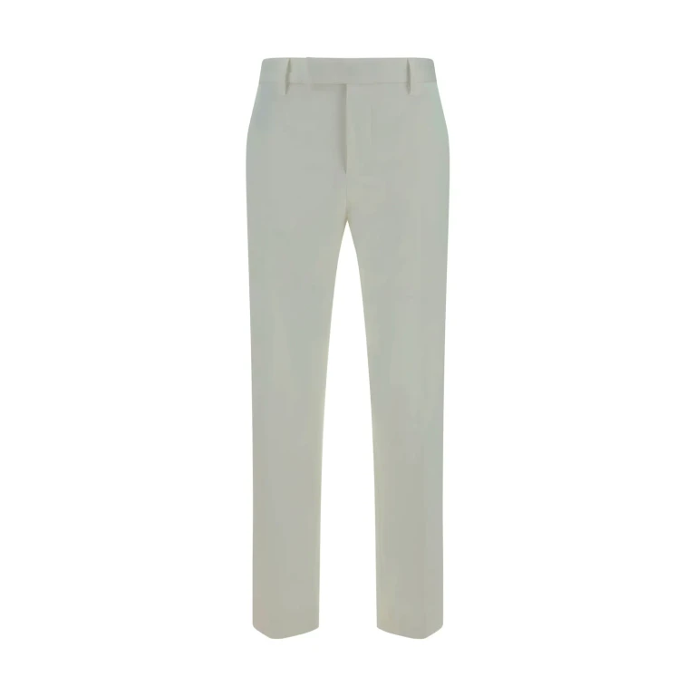 PT TORINO Pants Men color White (COASX0Z00FWDNU680010)